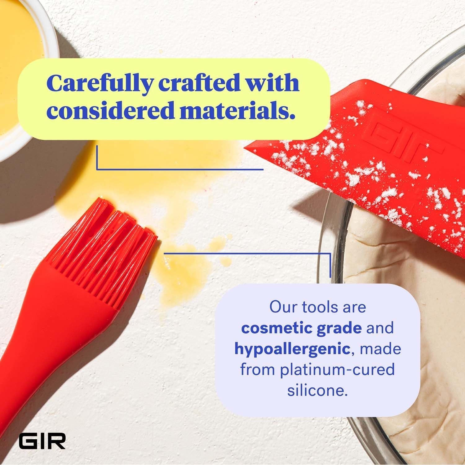 get-it-right-silicone-kitchen-spatula-non-toxic-cooking-utensils-for-nonstick-cookware-cooking-and-baking-skinny-11in-red
