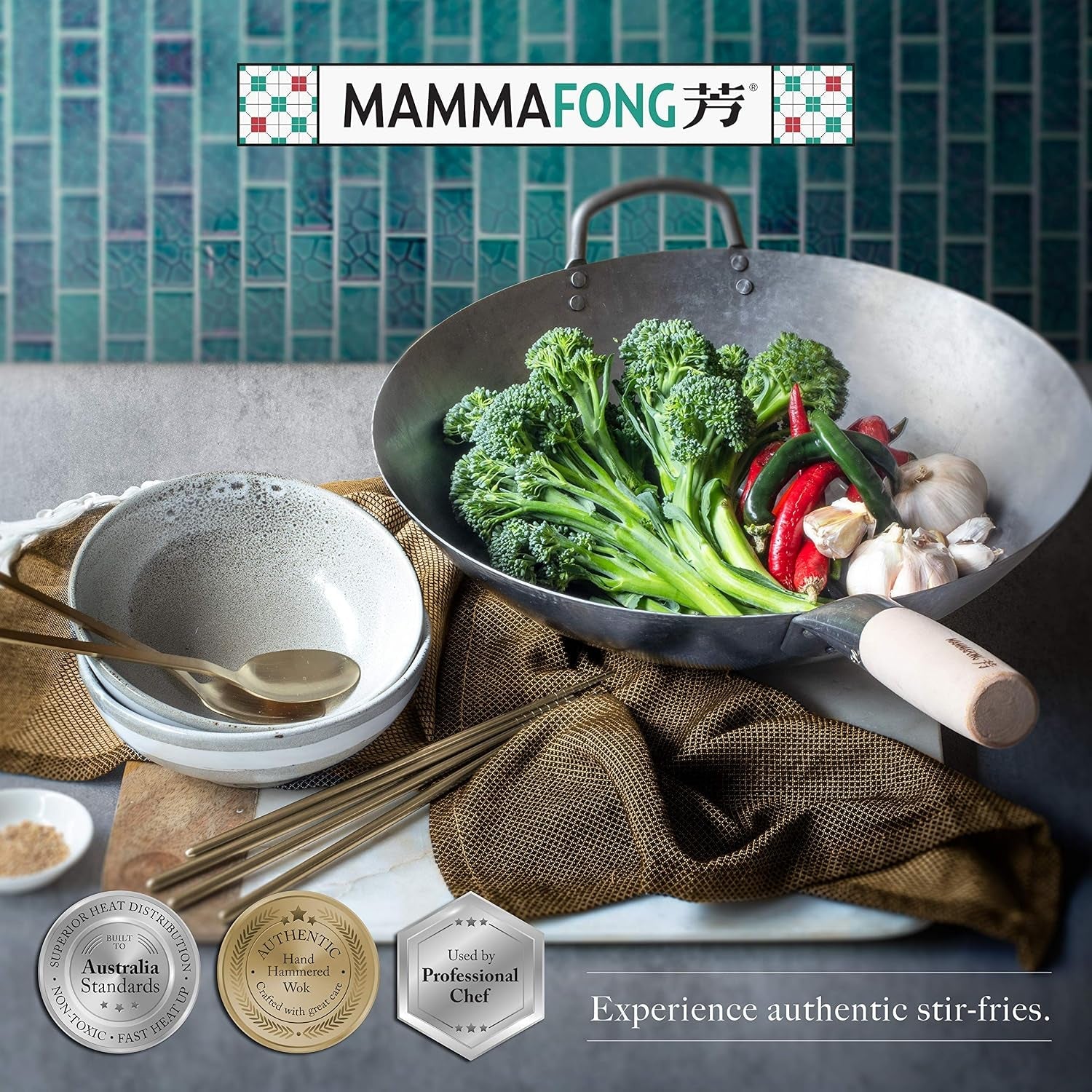 flat-bottom-carbon-steel-wok-pan-authentic-hand-hammered-woks-and-stir-fry-pans-14-pow-wok