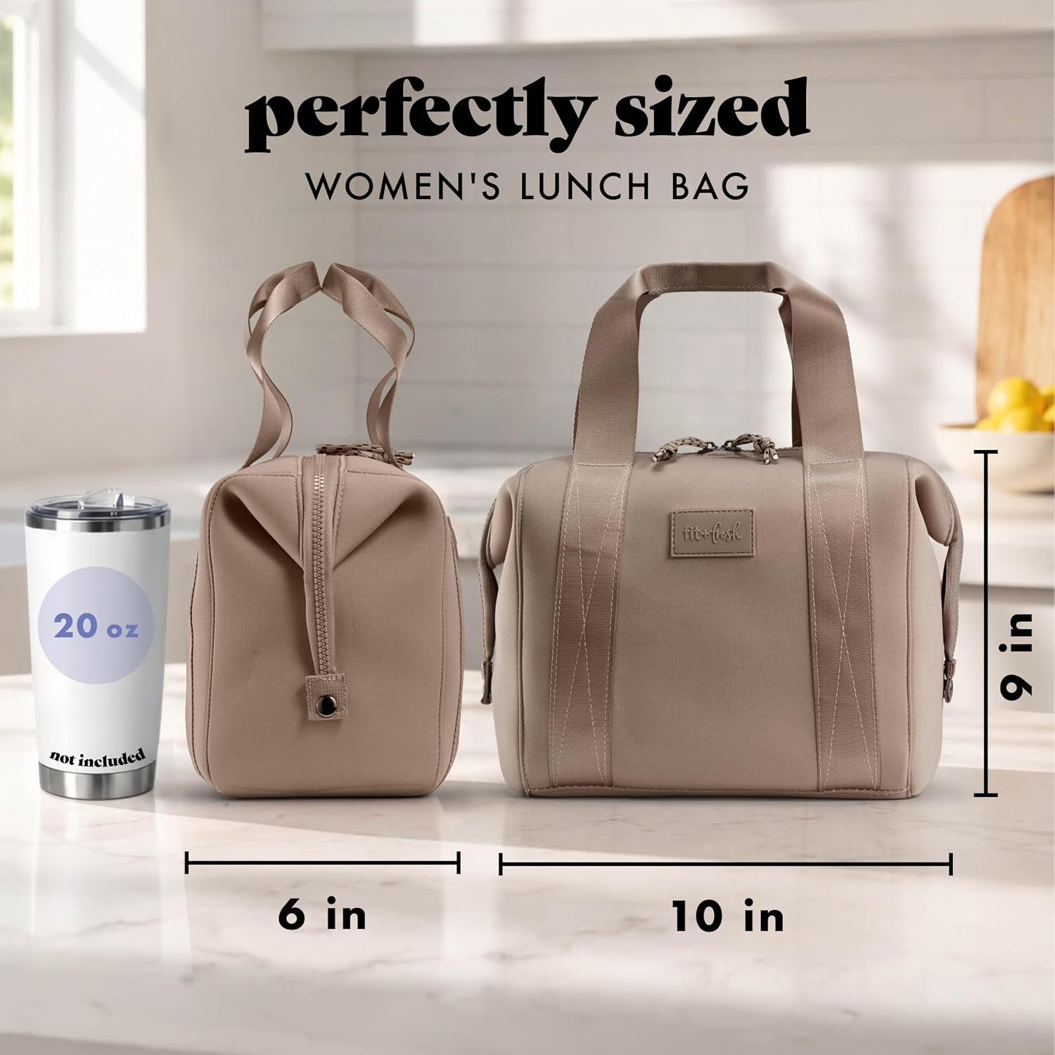 remi-neoprene-lunch-bag-for-women-w-ice-pack-containers