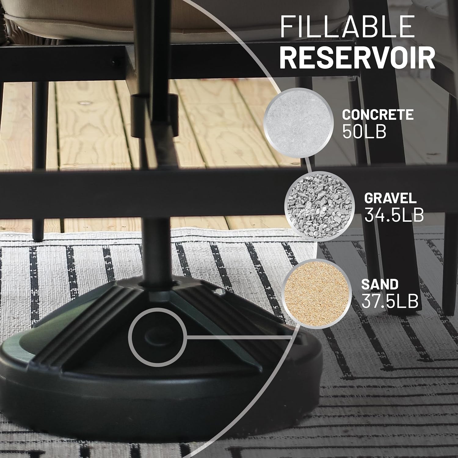 durable-50-pound-fillable-umbrella-base-designed-to-be-used-with-a-patio-table