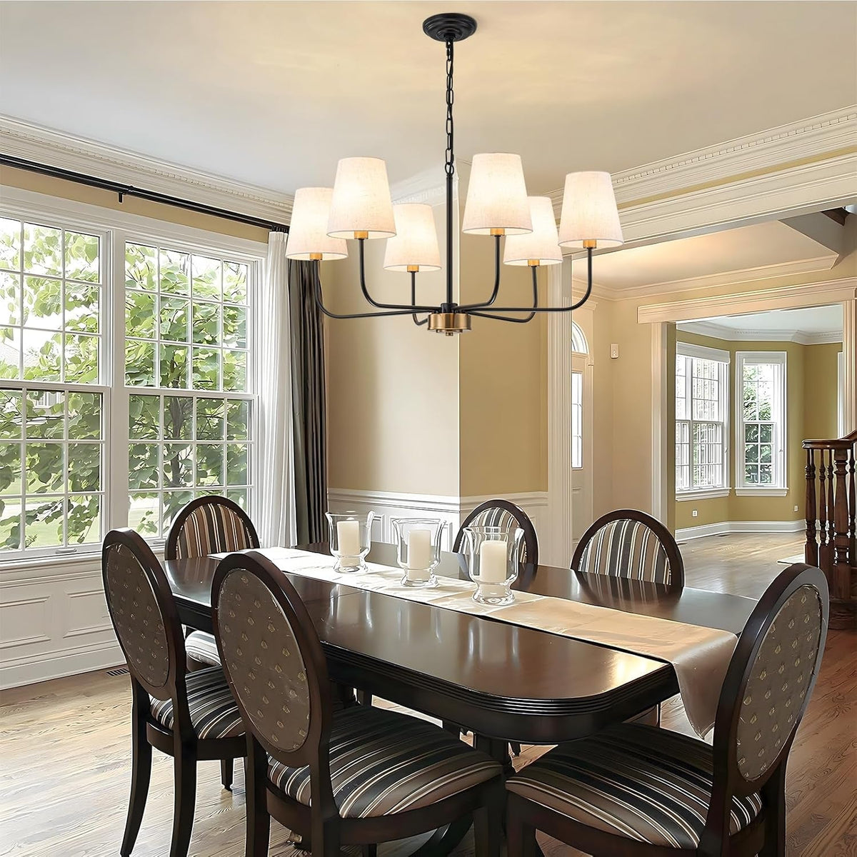 31-5-dining-room-chandelier-with-shades-modern-pendant-lights-kitchen