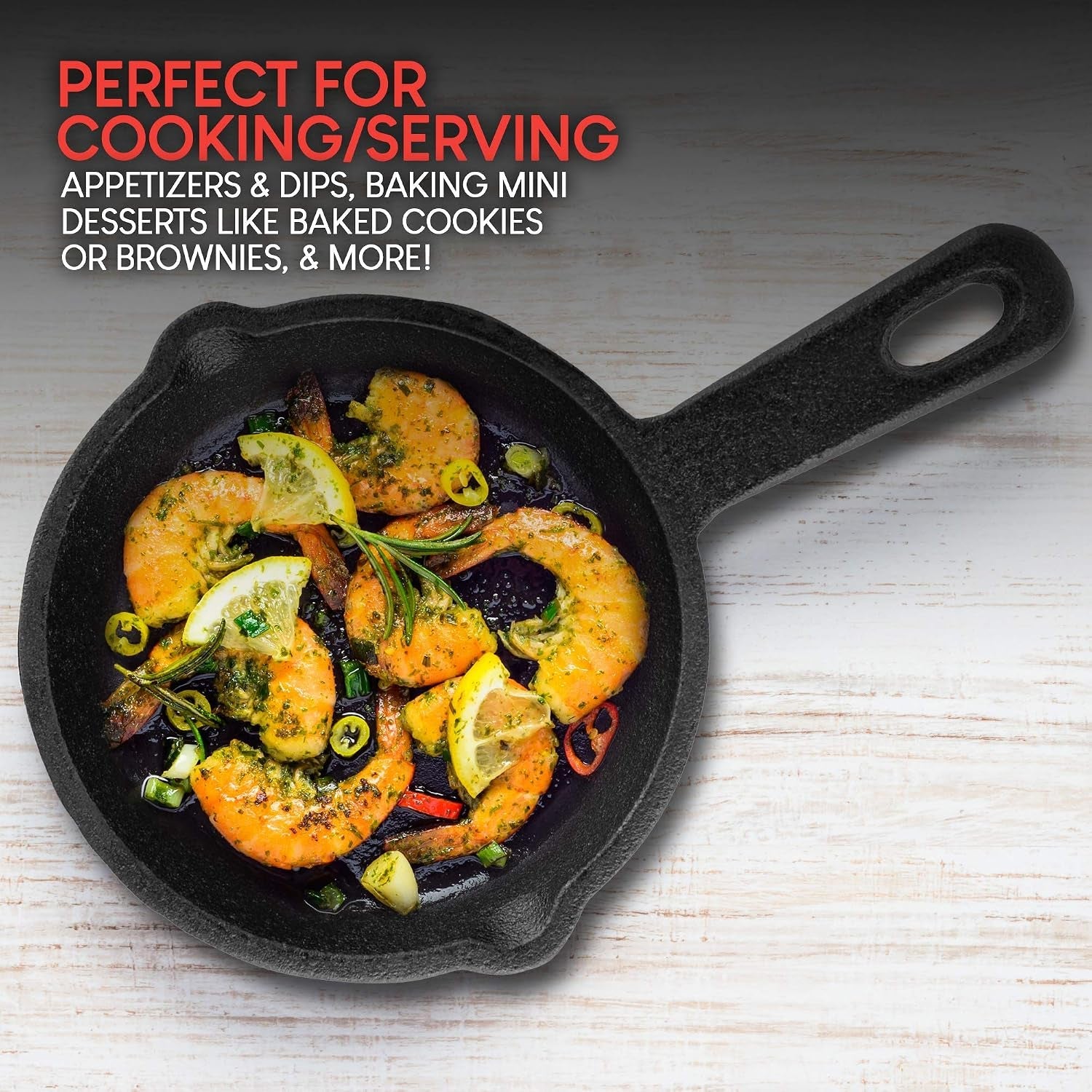 mini-black-cast-iron-skillet-set-with-silicone-mitt-4-count-3-5-inch-pans-pre-seasoned-small-skillets-for-baked-cookie-brownie-or-cooked-eggs