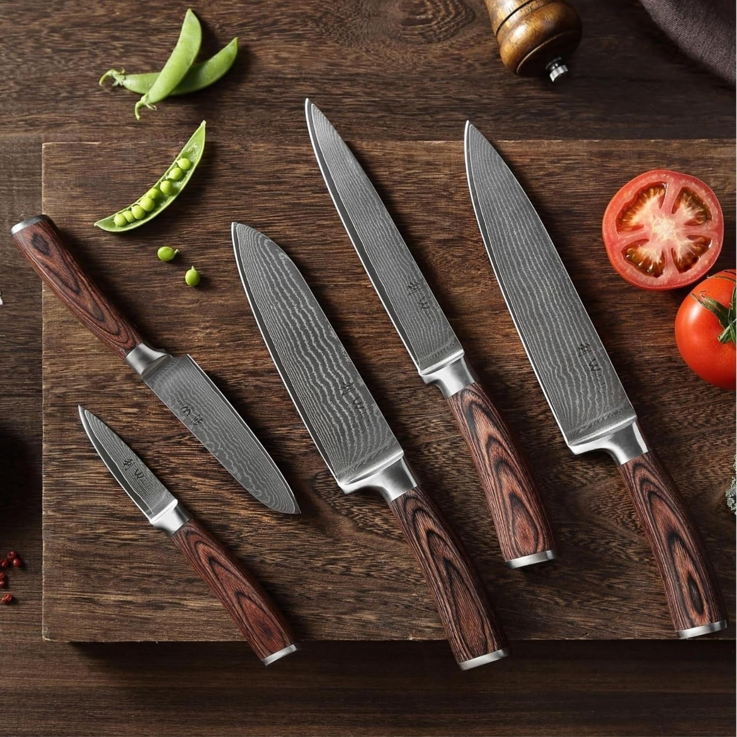 edib-damascus-knife-set-5-piece-vg10-steel-knives-wooden-gift-box-five-vg10-damascus-kitchen-knives-with-ergonomic-pakkawood-handles-chef-knife-set-packed-in-wooden-gift-box-for-home-chefs