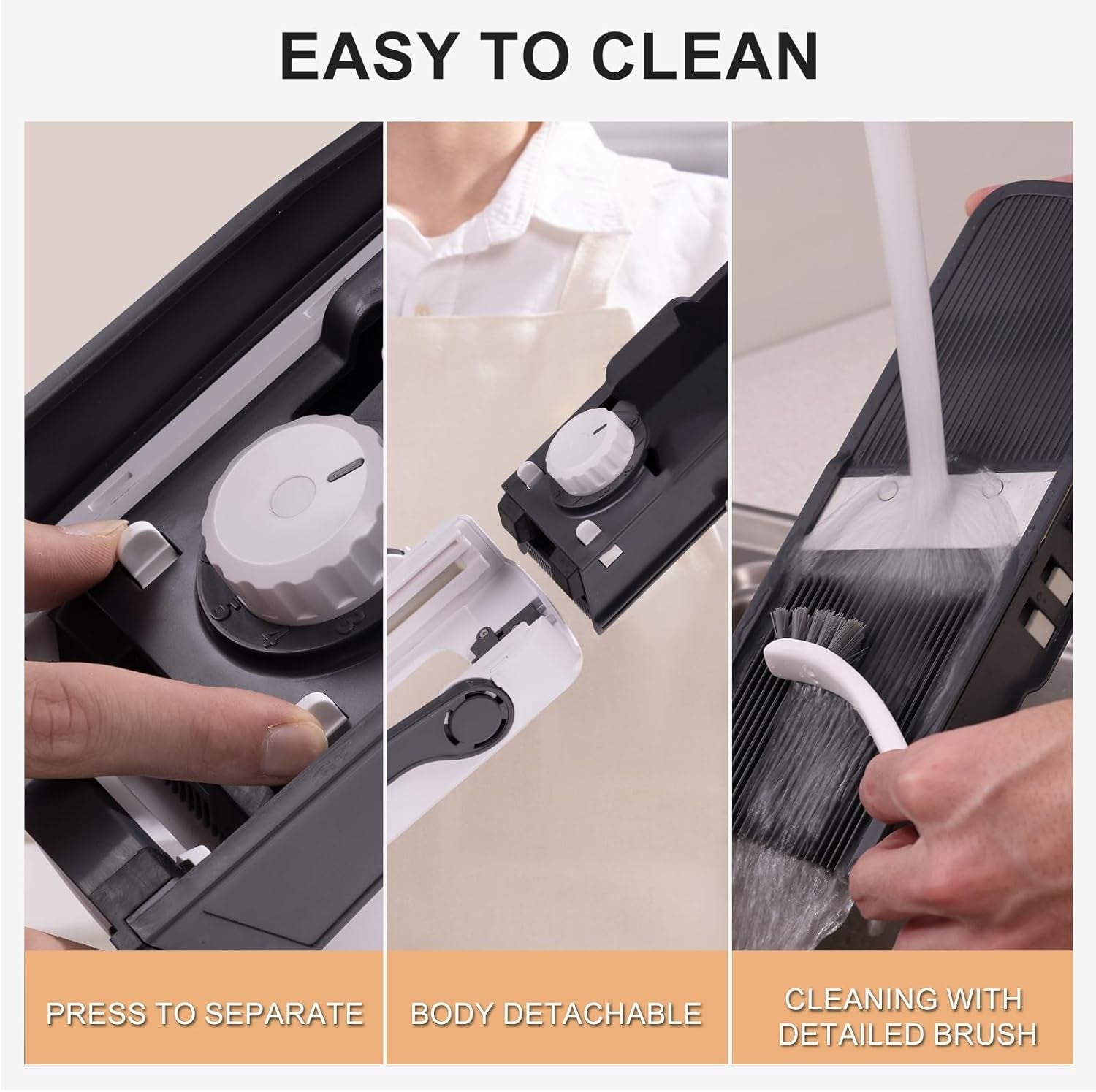 safe-mandoline-slicer-pro-veggie-slicer-with-container-gray