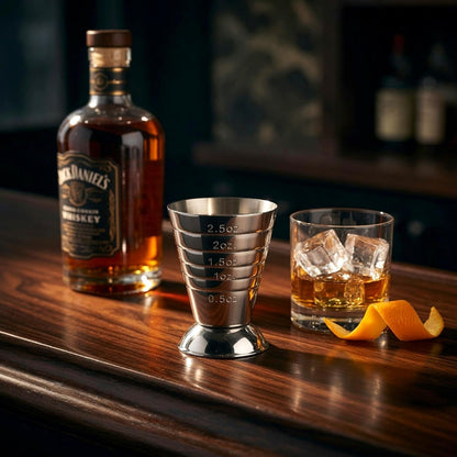 2.5Oz Measuring Cup, Stainless Steel Cocktail Jigger for Bartender6