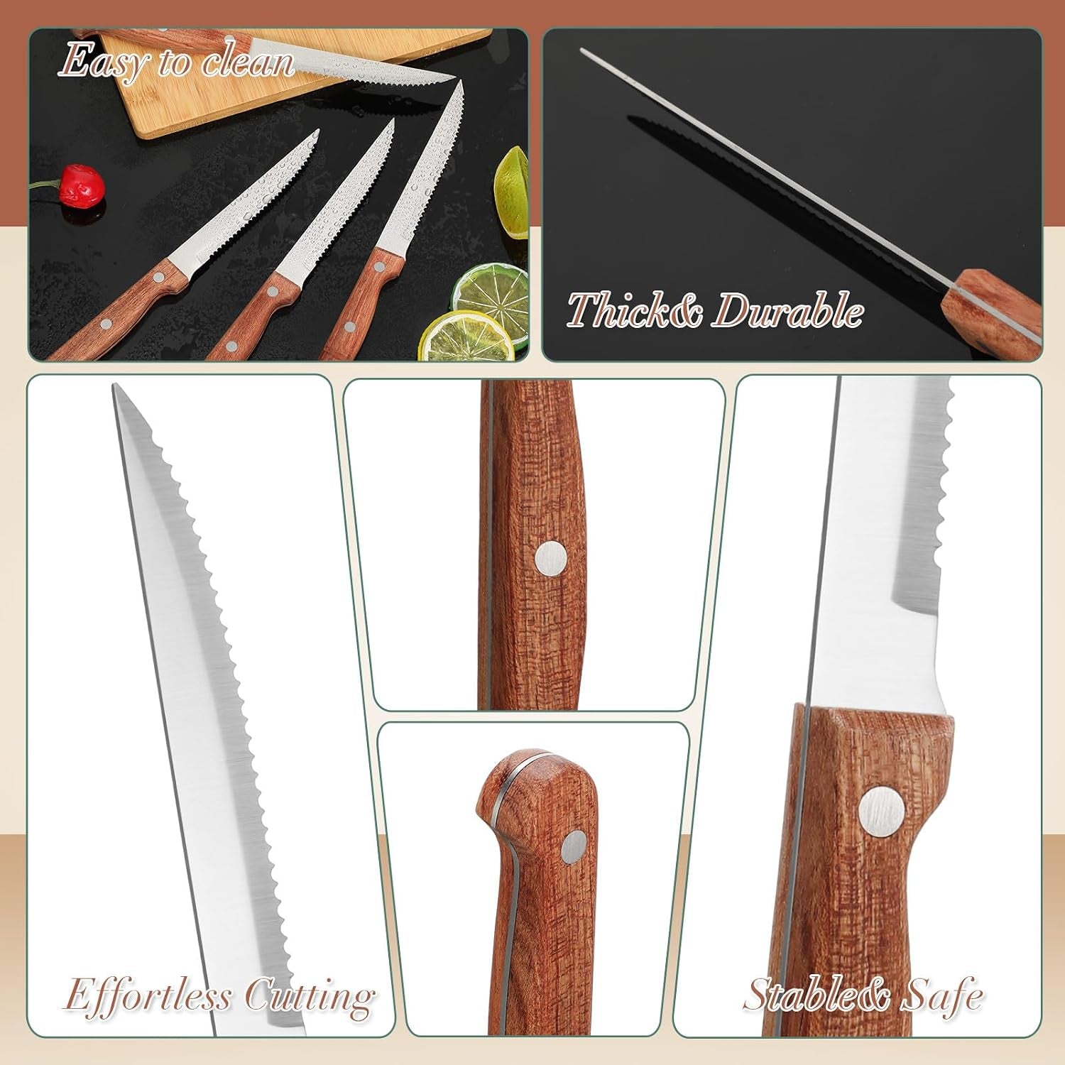 20-pcs-steak-knives-bulk-9-inch-stainless-steel-kitchen-knives-with-triple-riveted-handle-utility-sharp-serrated-steak-knife-set-for-kitchen-restaurant-tableware-camping-wood-brown