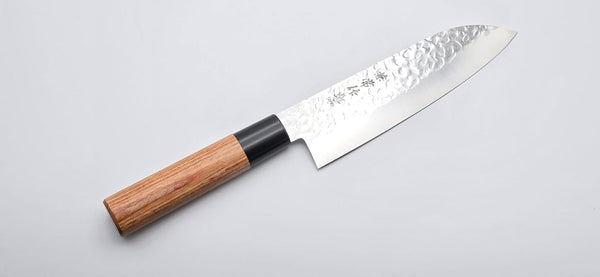 Kanetsune Seki KC-952 Santoku 165Mm Tsuchime DSR-1K6 Stainless Steel Knife, Made in Japan7