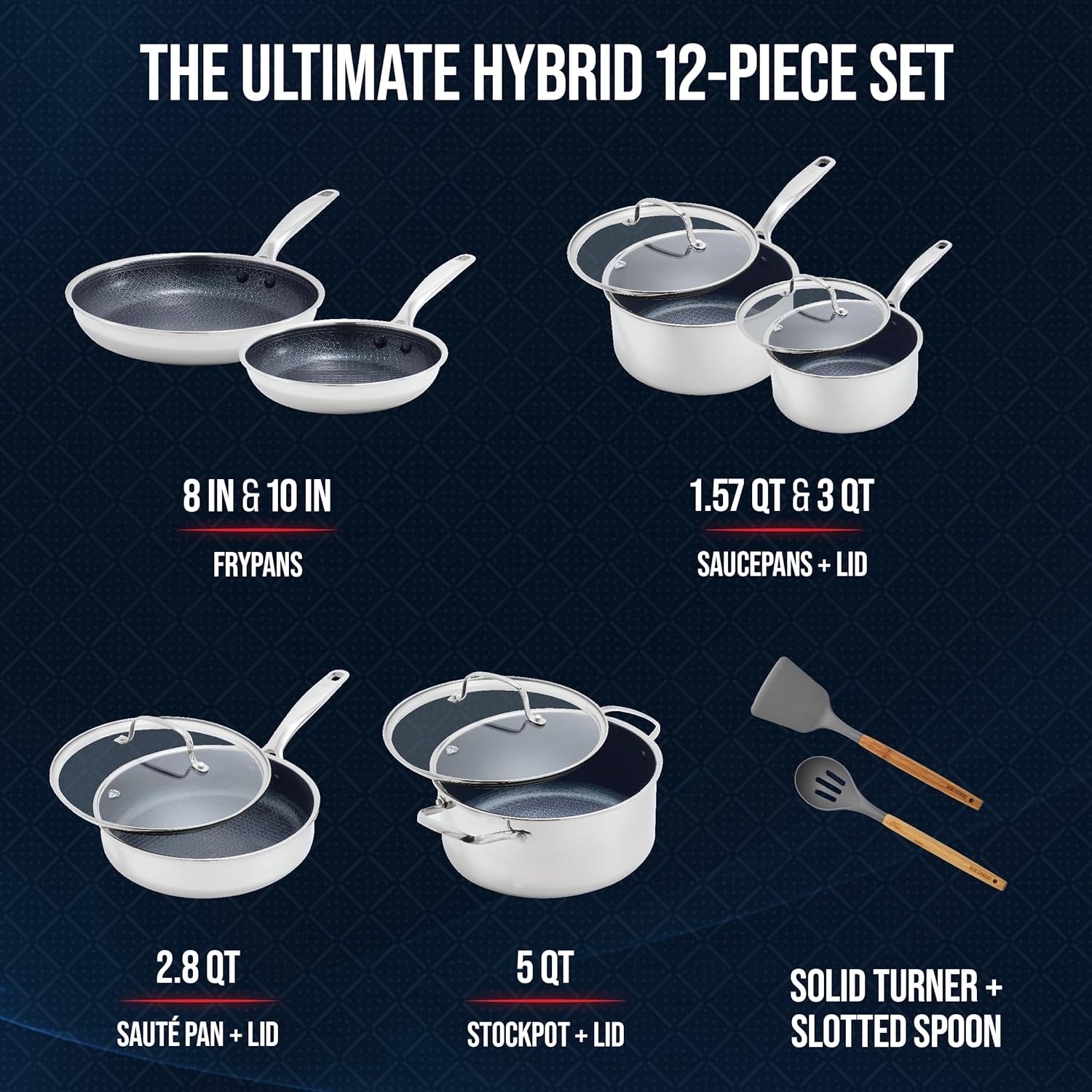 hybrid-12-piece-stainless-steel-nonstick-cookware-set-pfas-free-ceramic-nonstick-pots-pans-diamond-bond-induction-all-cooktop-ready-dishwasher-and-oven-safe-glass-lids