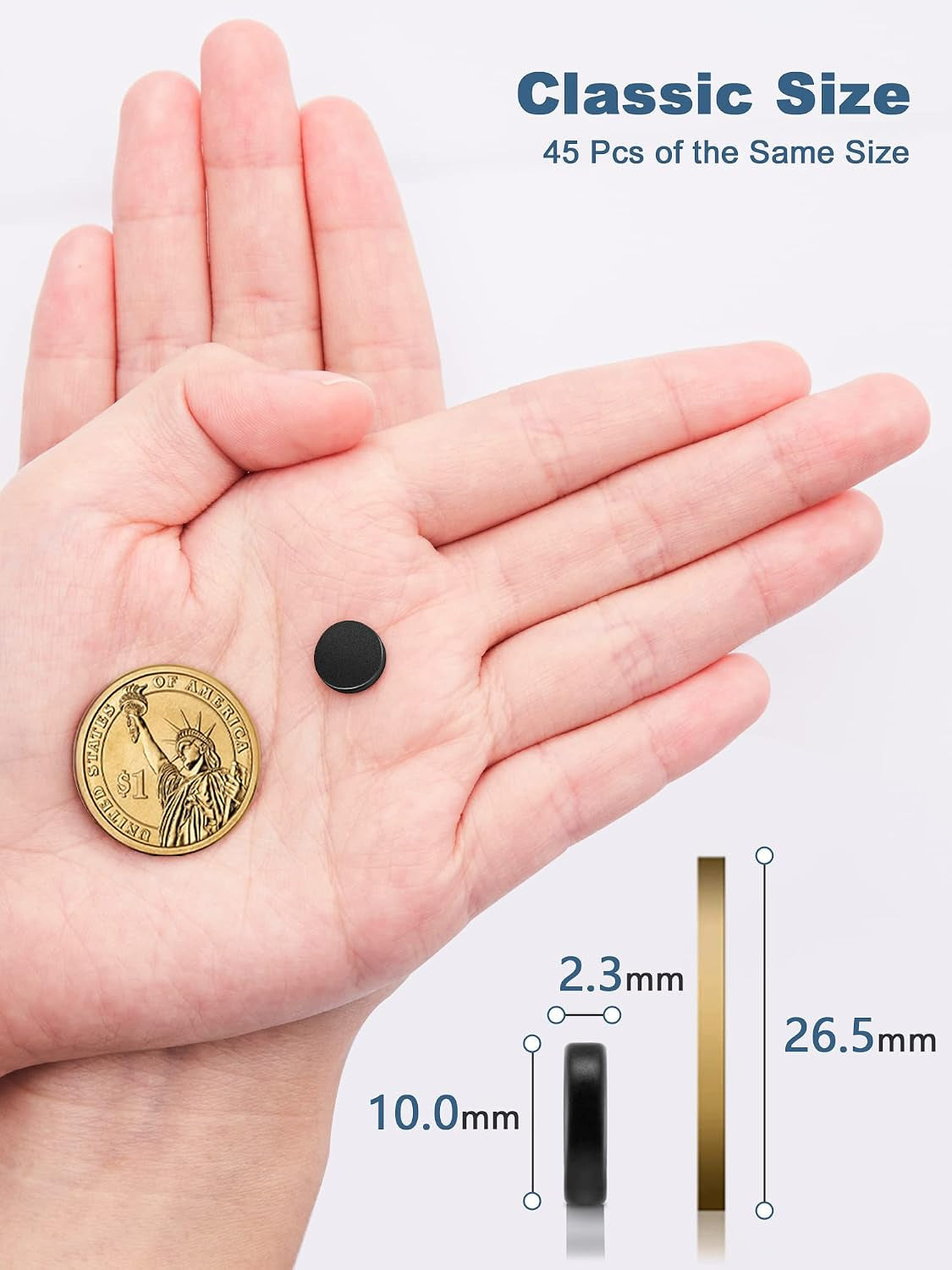 45-pcs-refrigerator-magnets-small-round-fridge-magnets-multi-use-premium-neodymium-office-magnets-for-fridge-whiteboard-billboard-in-home-kitchen-office-and-school-black