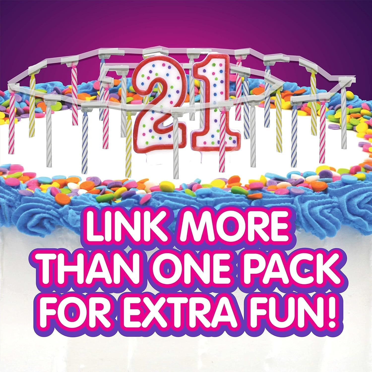 quick-light-birthday-candles-lighting-one-candle-lights-them-all-amazing-chain-reaction-candles-multi-color-2-pack-24-candles