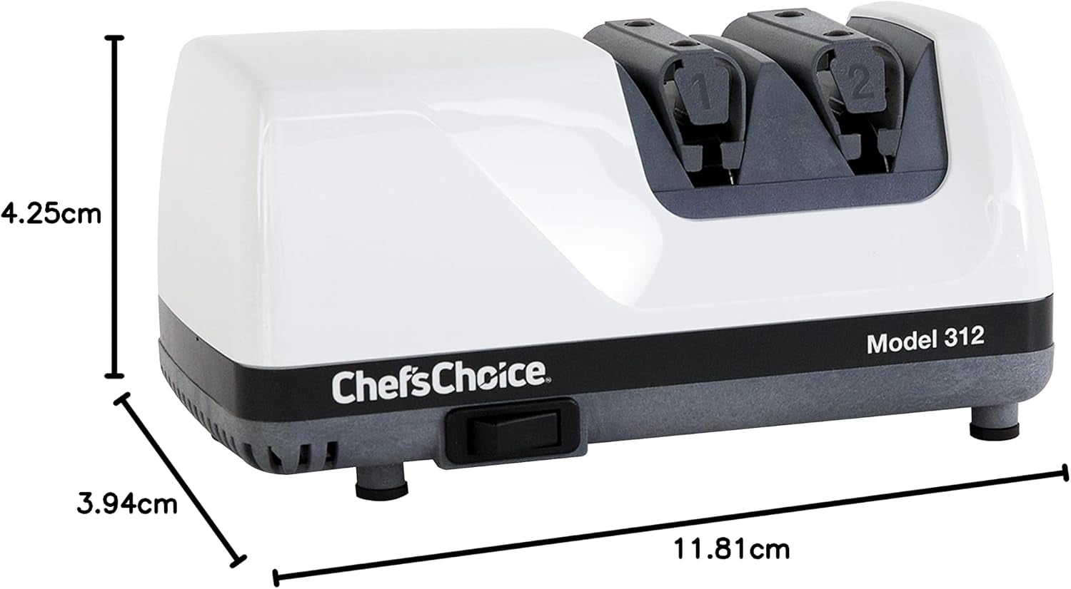 chefschoice-professional-electric-knife-sharpeners-ultrahone-with-100-percent-diamond-abrasives-and-precision-angle-guides-for-20-degree-straight-edge-and-serrated-knives-2-stage-white
