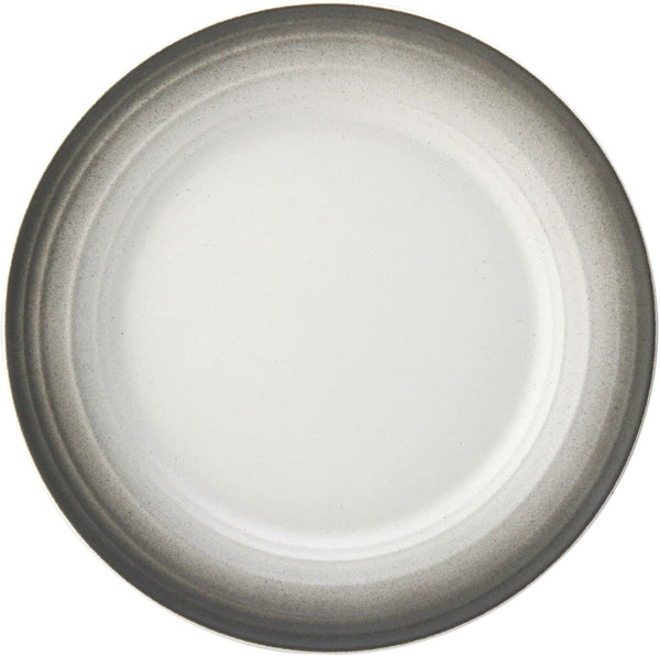 Swirl 4-Piece Place Setting, Service for 1, Ombre Graphite6