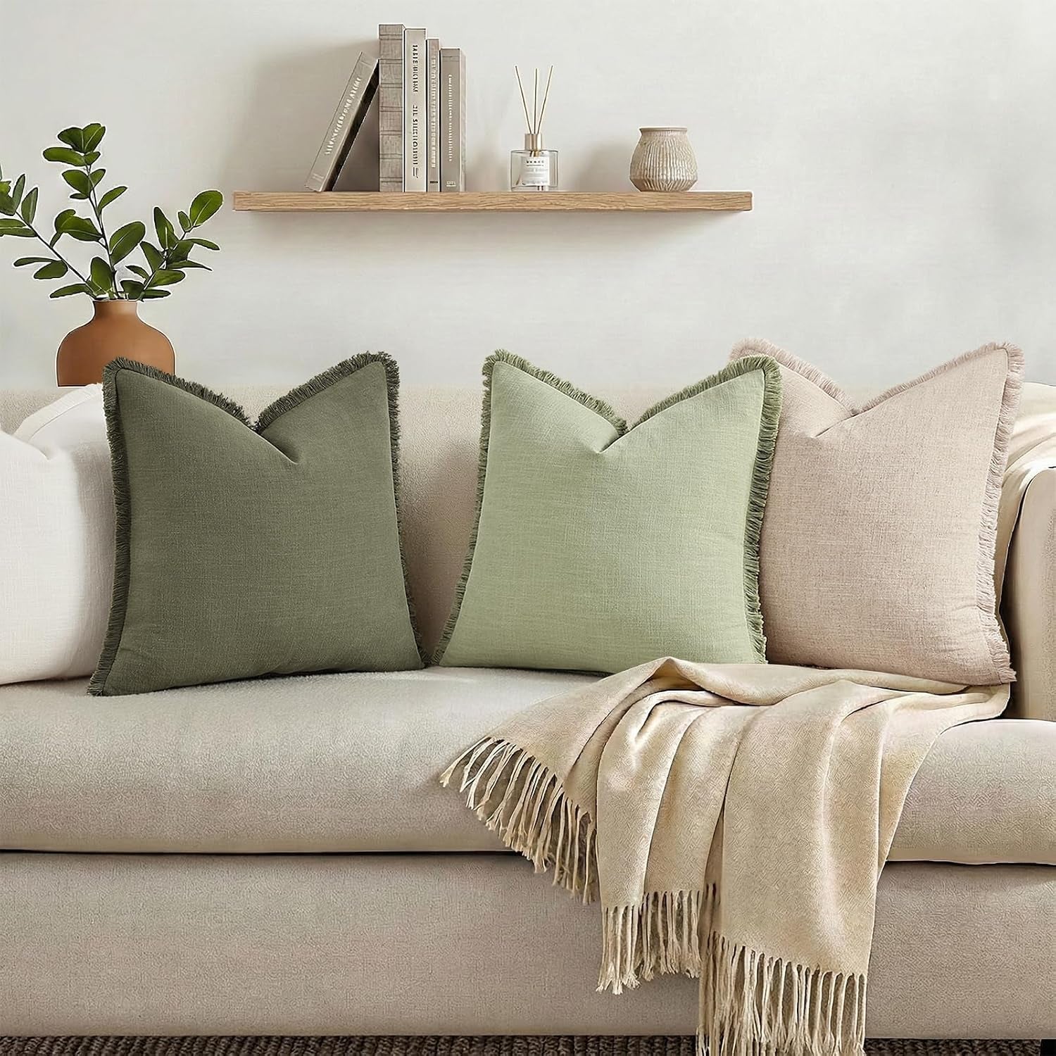 linen-fringe-natural-beige-throw-pillow-covers-18x18-set-of-2