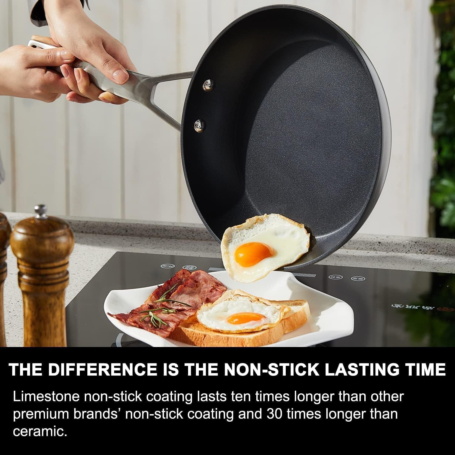 9-5-inch-nonstick-frying-pan-with-lid-grey-cooking-pan-skillet-non-toxic-even-heating-easy-clean-dishwasher-oven-safe-suitable-for-gas-electric-induction-stoves-pfoa-pfas-free