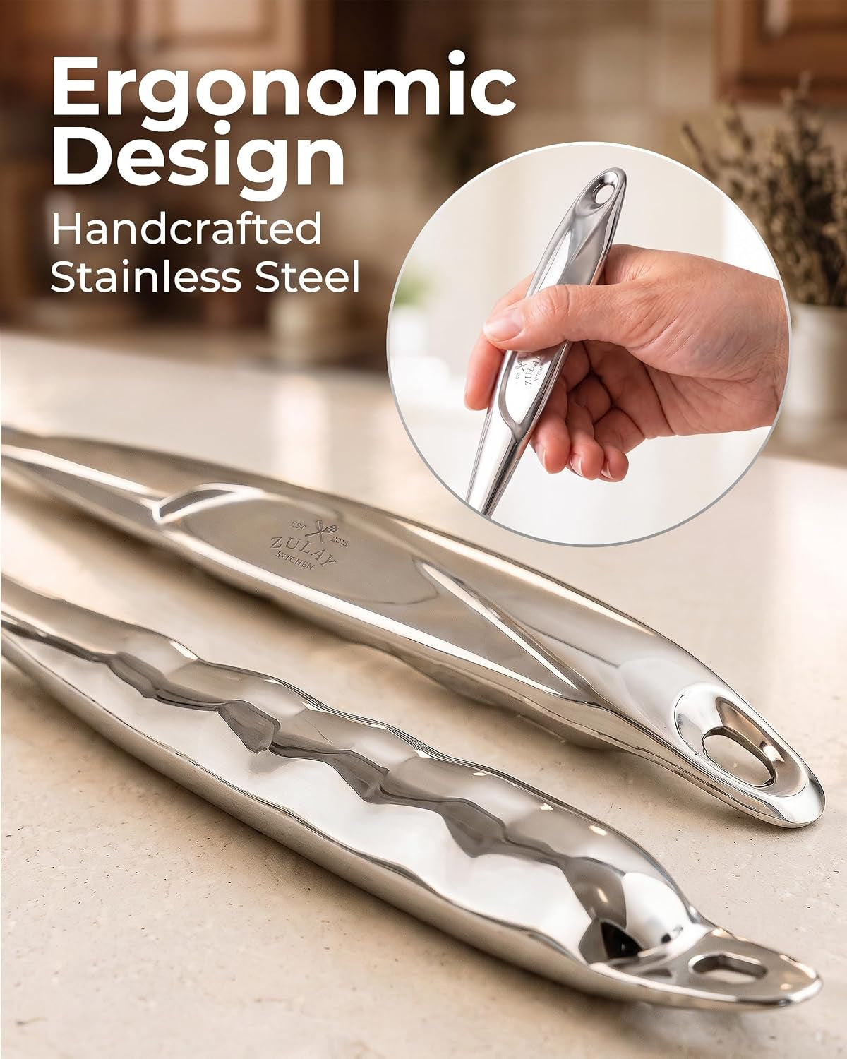 stainless-steel-5-piece-cooking-utensil-set-stainless-steel-kitchen-utensil-durable-kitchen-gadgets-metal-kitchen-accessories-easy-to-clean-tools-5-piece-set