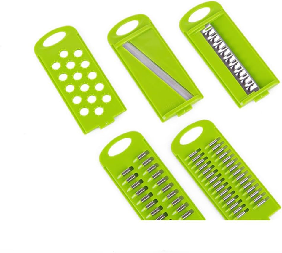 multifunction-vegetable-slicer-with-5-blades-abs-stainless-steel