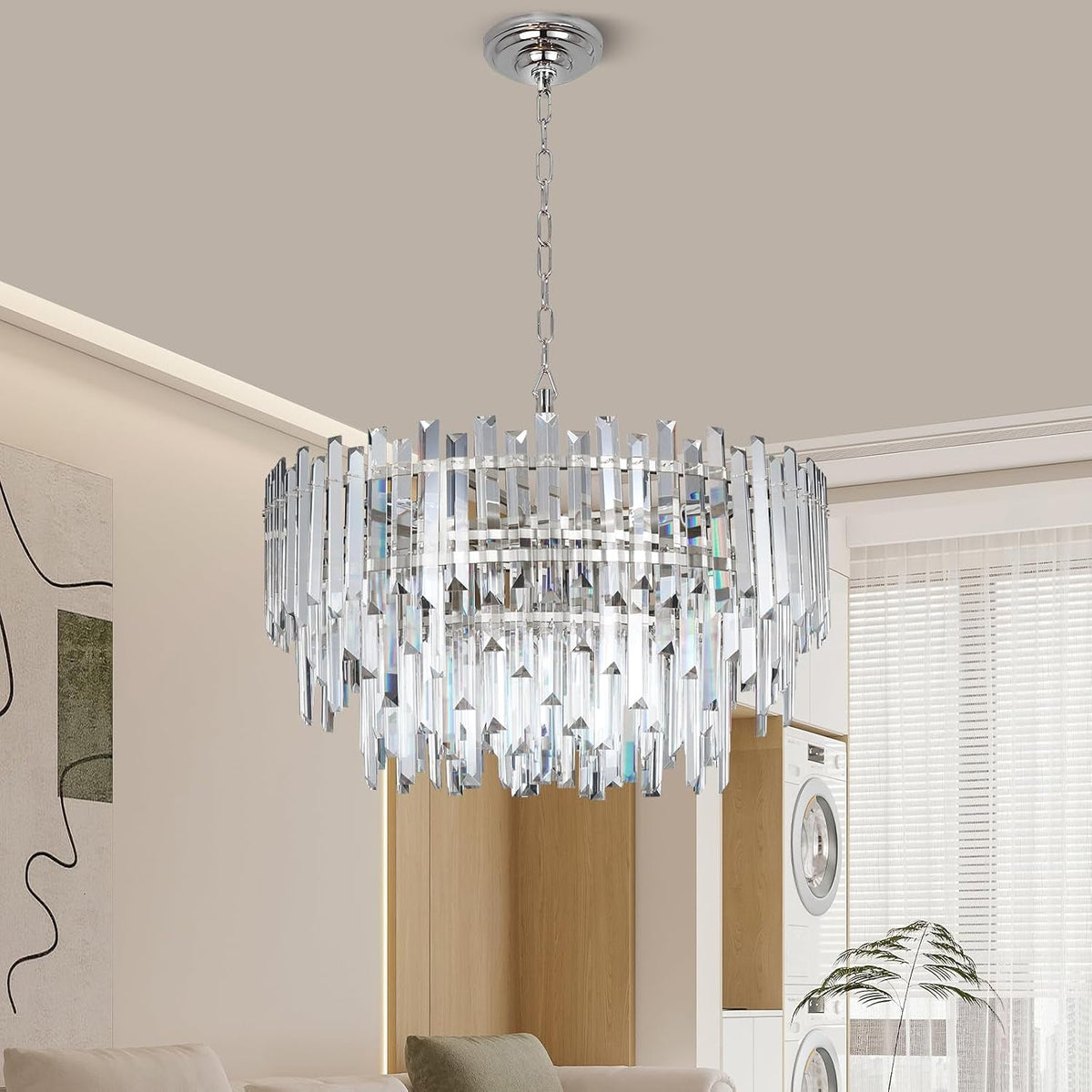 24-modern-crystal-chandelier-3-tier-chrome-pendant-light-with-8-lights-luxury-k9-crystal-ceiling-fixture-for-dining-room-living-room-foyer