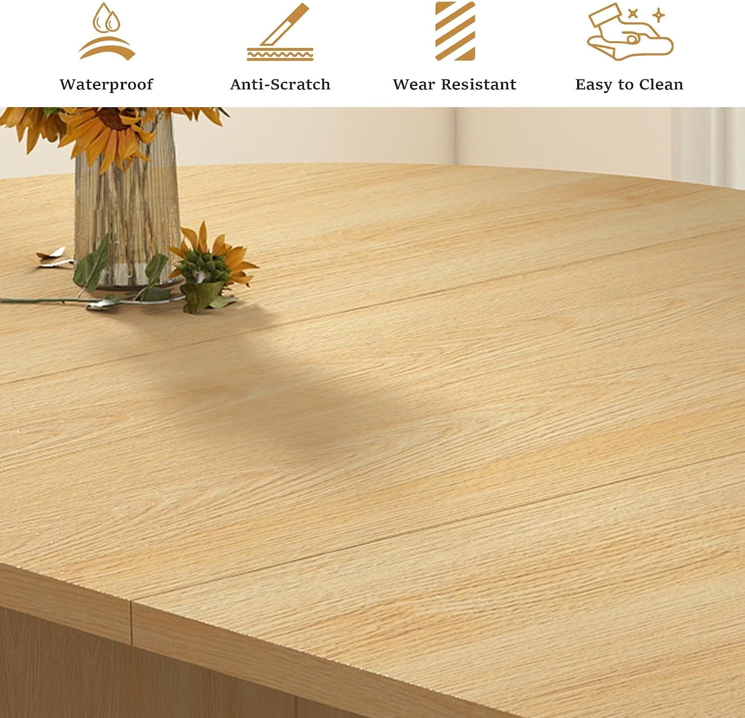 41-in-78-in-extendable-dining-room-table-for-4-8-round-expandable-kitchen-table-with-fluted-base-modern-farmhouse-oval-dinner-tables-for-dining-room-kitchen-living-room-natural