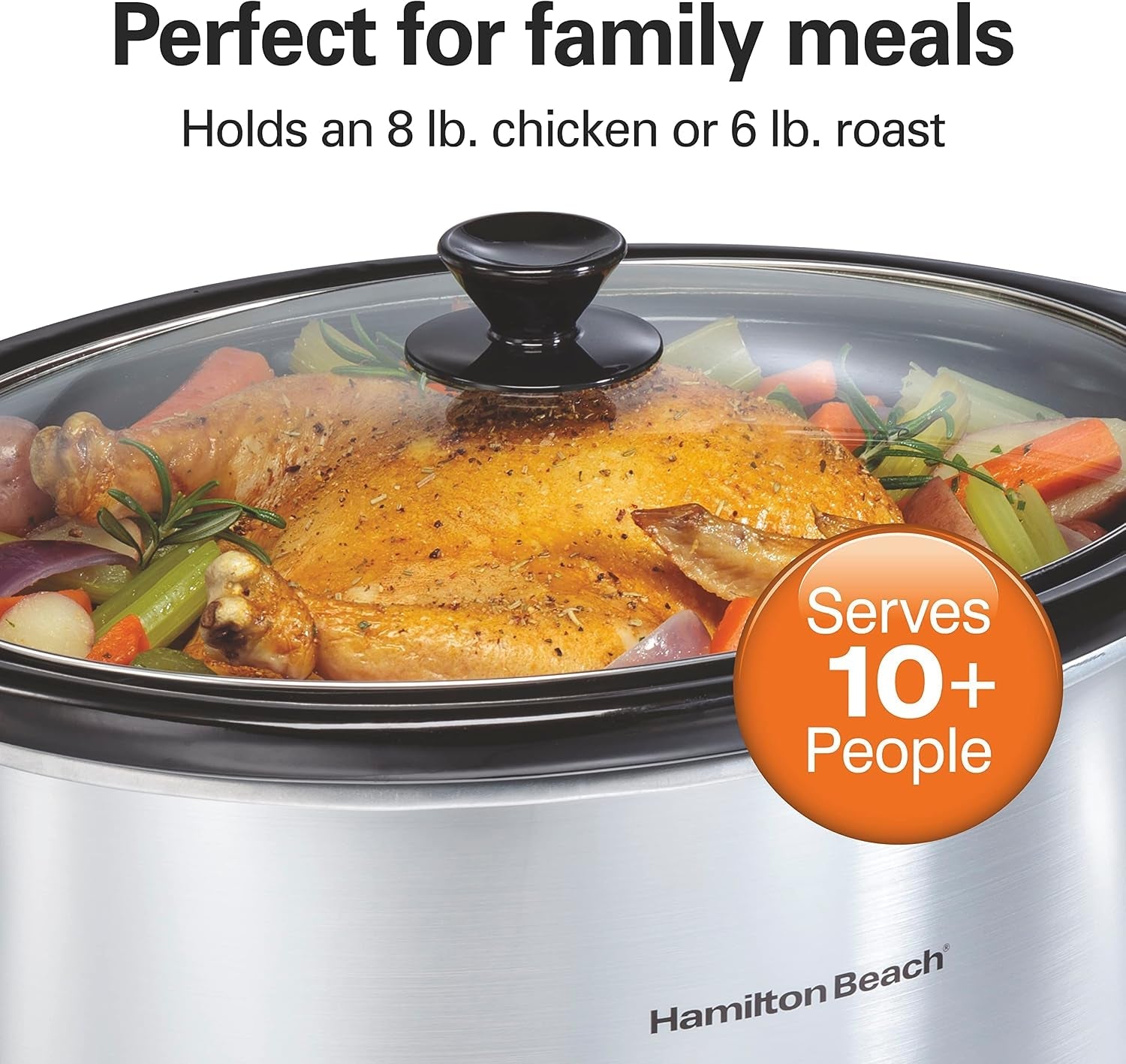 set-forget-8-quart-programmable-slow-cooker-flexible-cooking-options-with-3-heat-and-adjustable-time-settings-dishwasher-safe-stoneware-crock-glass-lid-silver