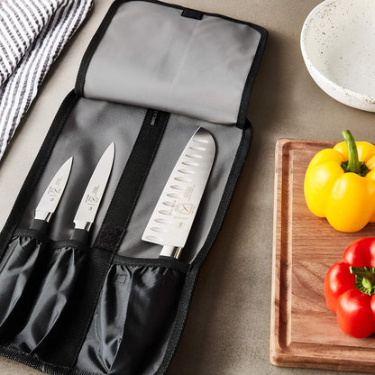 '- Genesis 4-Piece Forged Starter Set,Black6