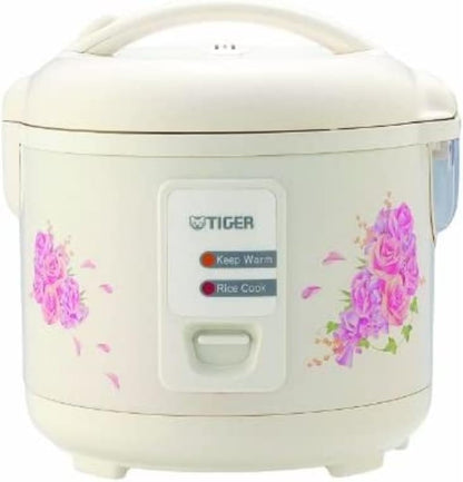 JAZ-A10U FH Electric 5.5-Cups Rice Cooker and Steamer1