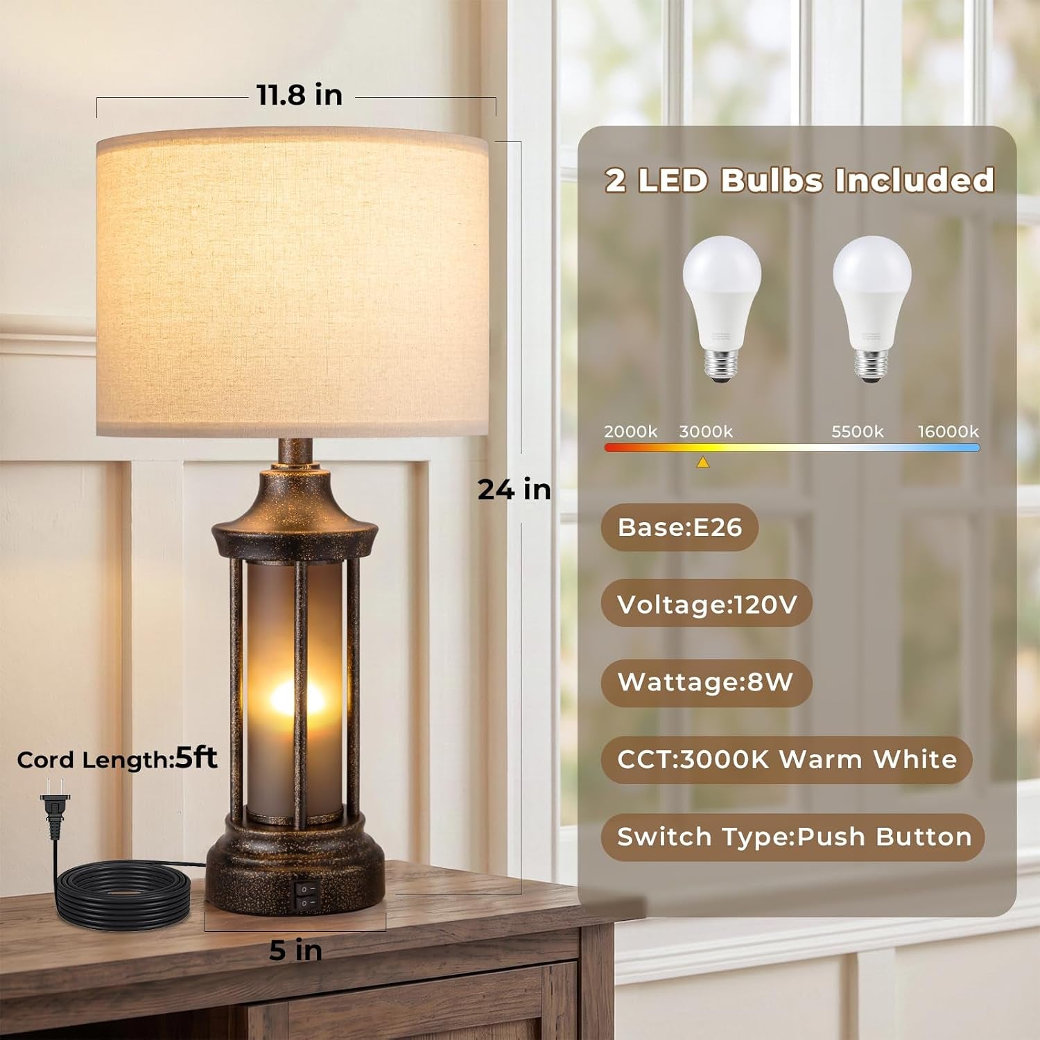 24-farmhouse-table-lamps-for-living-room-bedside-lamps-set-of-2