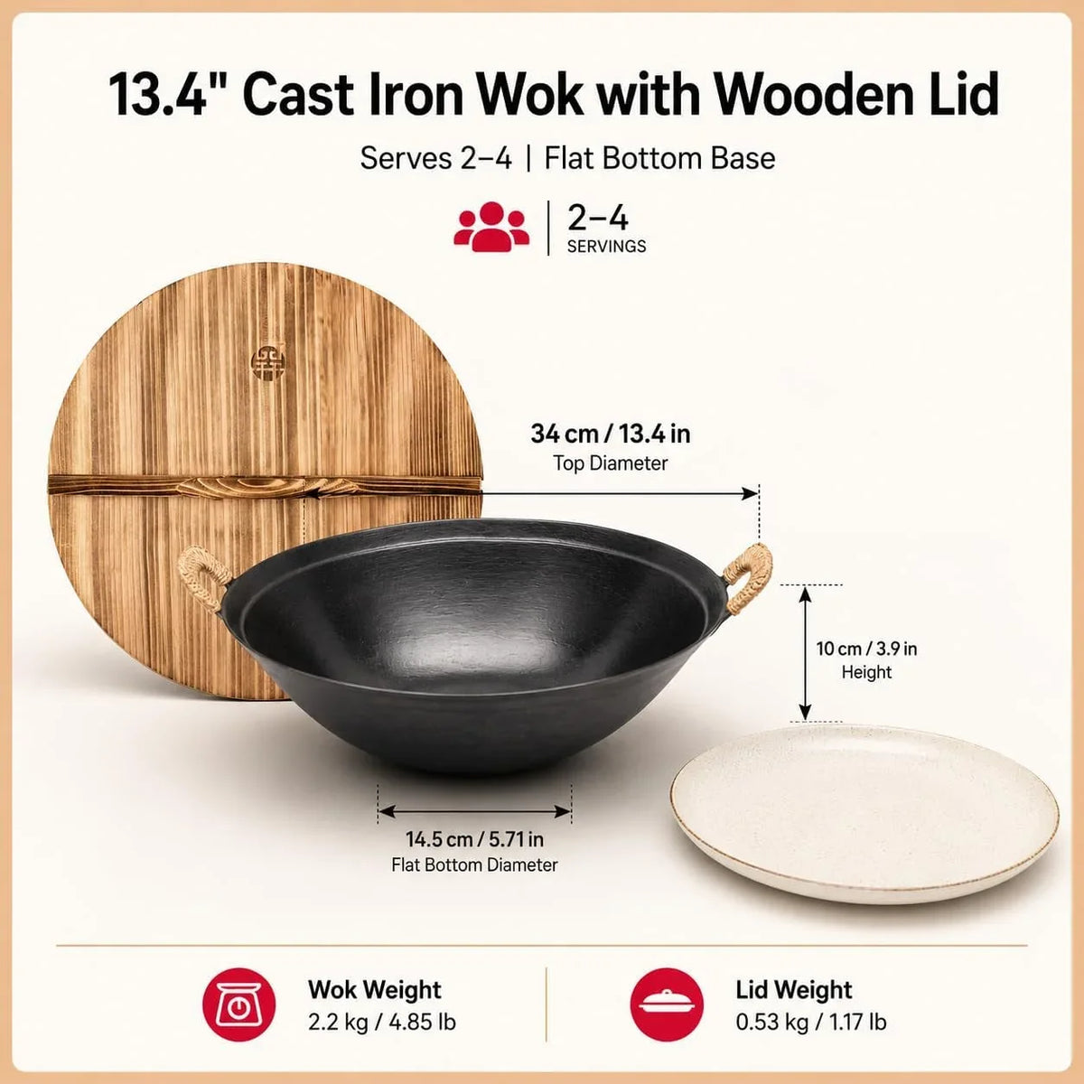 13-4-inch-cast-iron-wok-with-lid-flat-bottom-chinese-stir-fry-pan-uncoated-heavy-duty-wok-pan-for-induction-gas-electric-ceramic-stoves-dual-handles