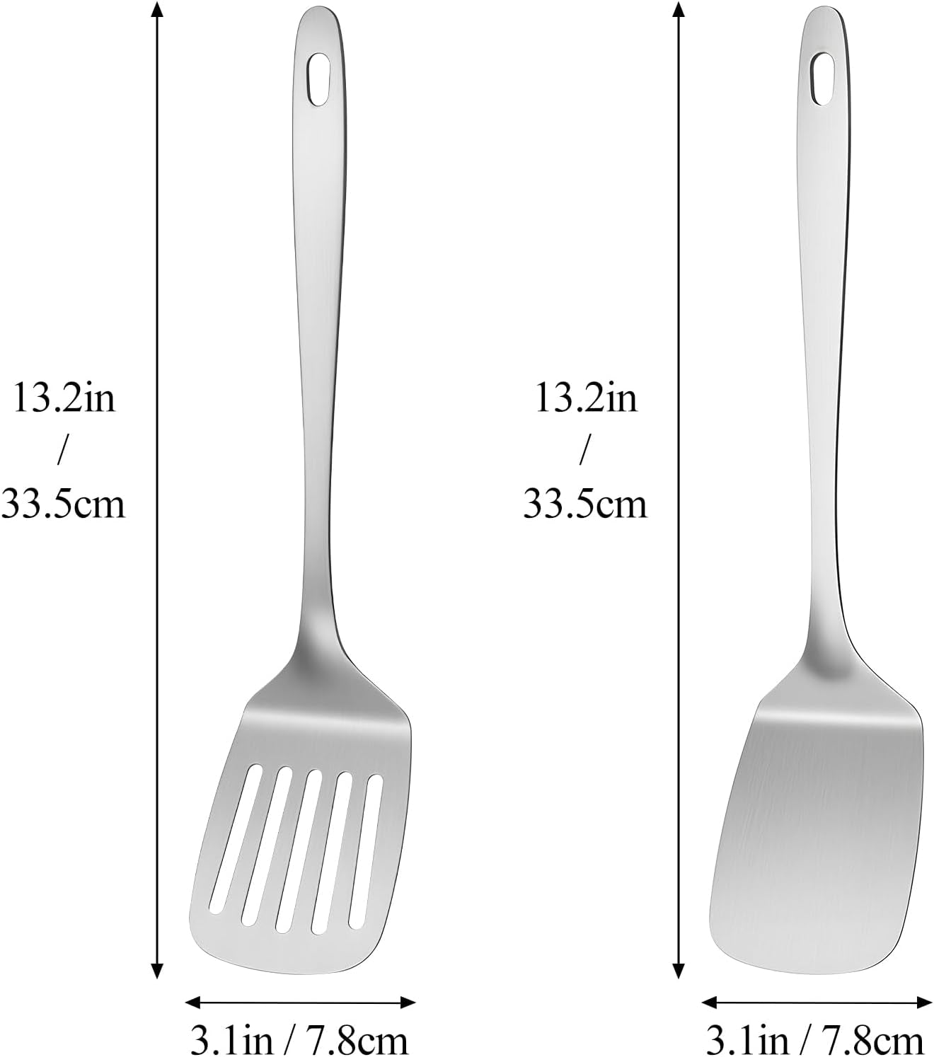 2pcs-stainless-steel-spatula-set-solid-slotted-turner-heat-resistant-heavy-duty-kitchen-utensils-dishwasher-safe-for-flipping-fish-eggs-pancakes-everyday-kitchen-cooking