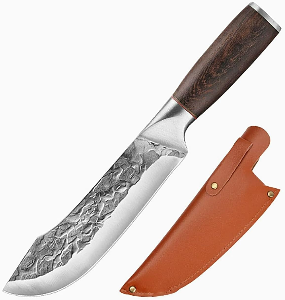 meat-cleaver-cleaver-knife-7-inch-hand-forged-slaughter-boning-knife-kitchen-chef-slicing-meat-bone-butcher-knives-wood-handle-with-cover