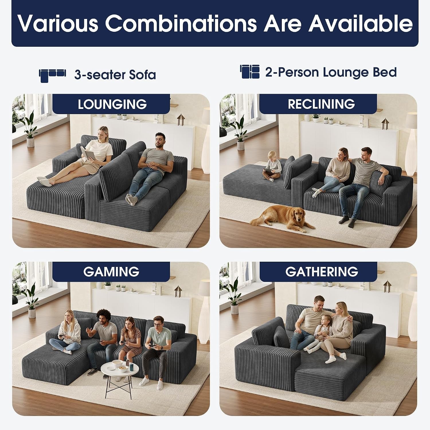 107-modular-sectional-sofa-l-shaped-cloud-couch-for-living-room-modern-plush-corduroy-boneless-sofa-with-chaise-for-bedroom-gray