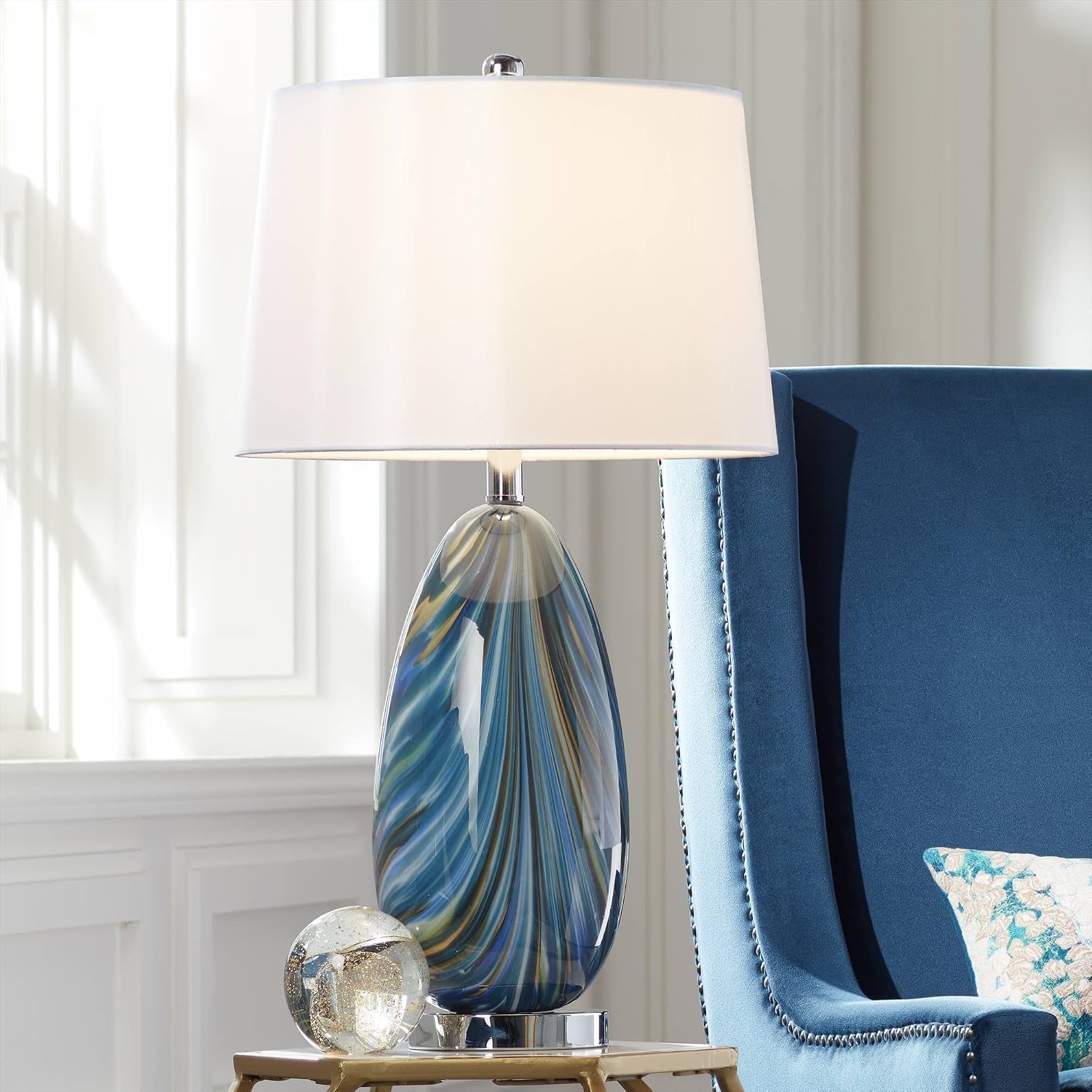 pablo-27-tall-table-lamp-modern-blue-art-glass-hand-blown-swirling