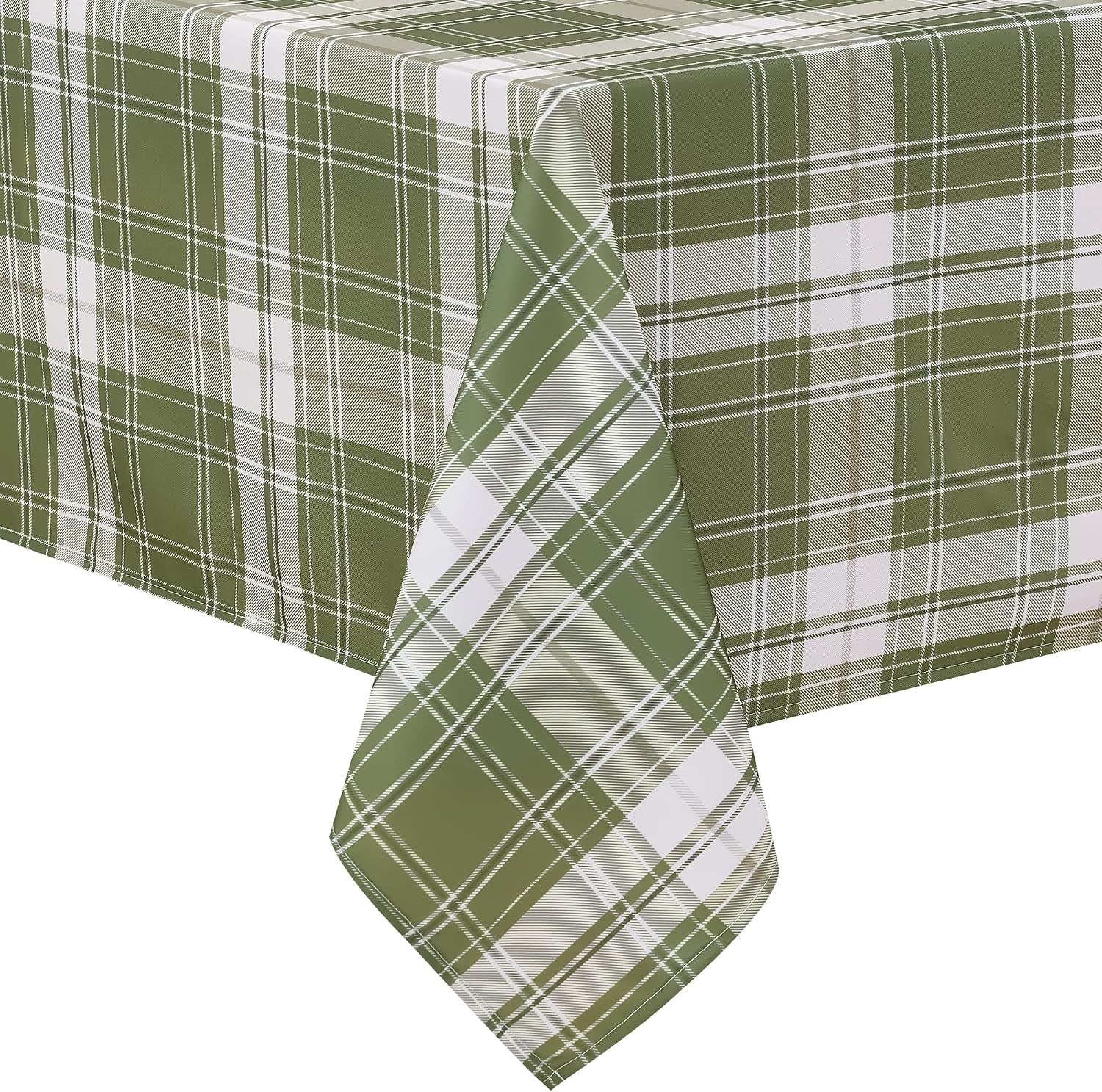 waterproof-rectangle-checkered-tablecloth-54-x-80-inch-sage-green