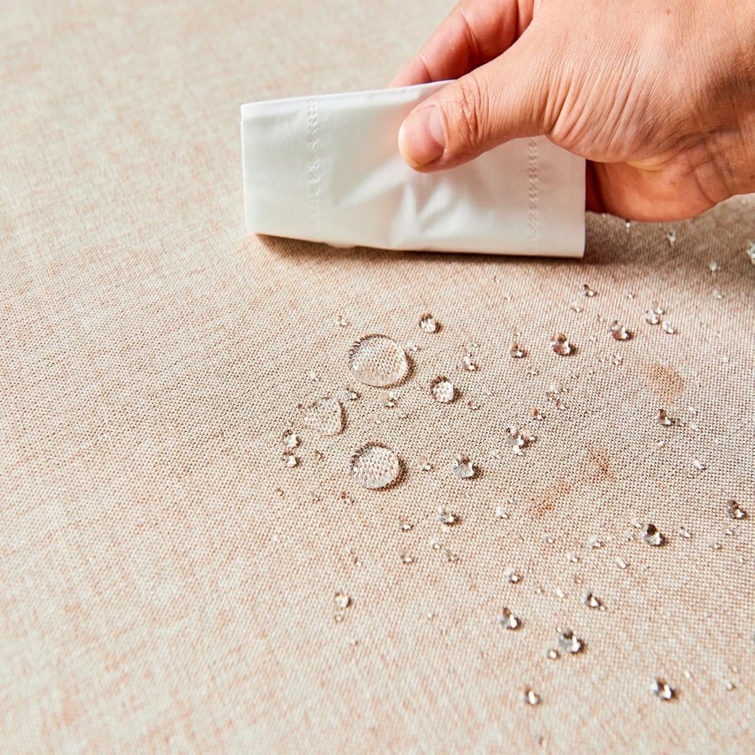 faux-linen-rectangle-tablecloth-spill-proof-wipe-clean-dining-table-cover-for-kitchen-party-holiday-everyday-use