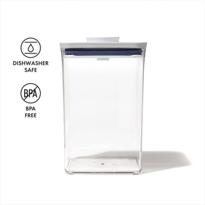 OXO Good Grips POP Container, Airtight Food Storage for Pantry, 4.4 Qt9