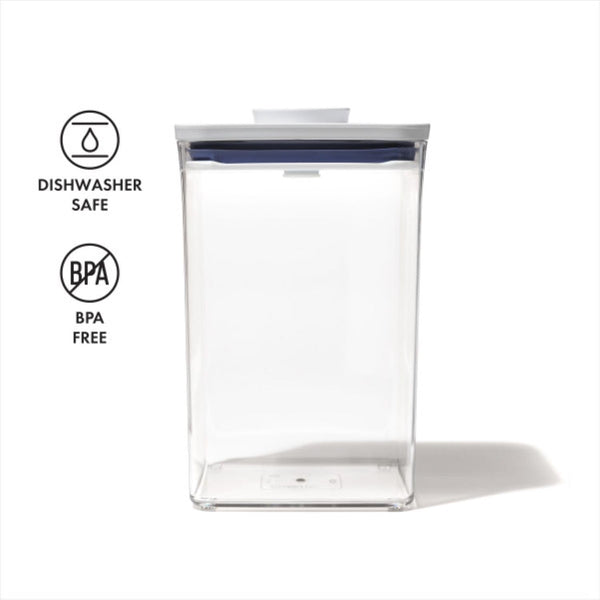 OXO Good Grips POP Container, Airtight Food Storage for Pantry, 4.4 Qt9