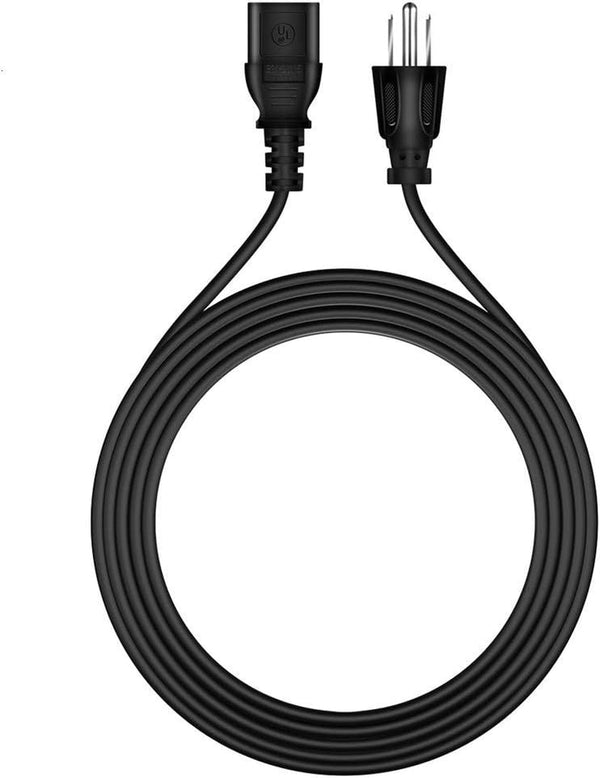 6Ft UL AC Power Cable Cord Compatible with Wolfgang Puck Rice Cooker CCDRCE10 Charger Supply3