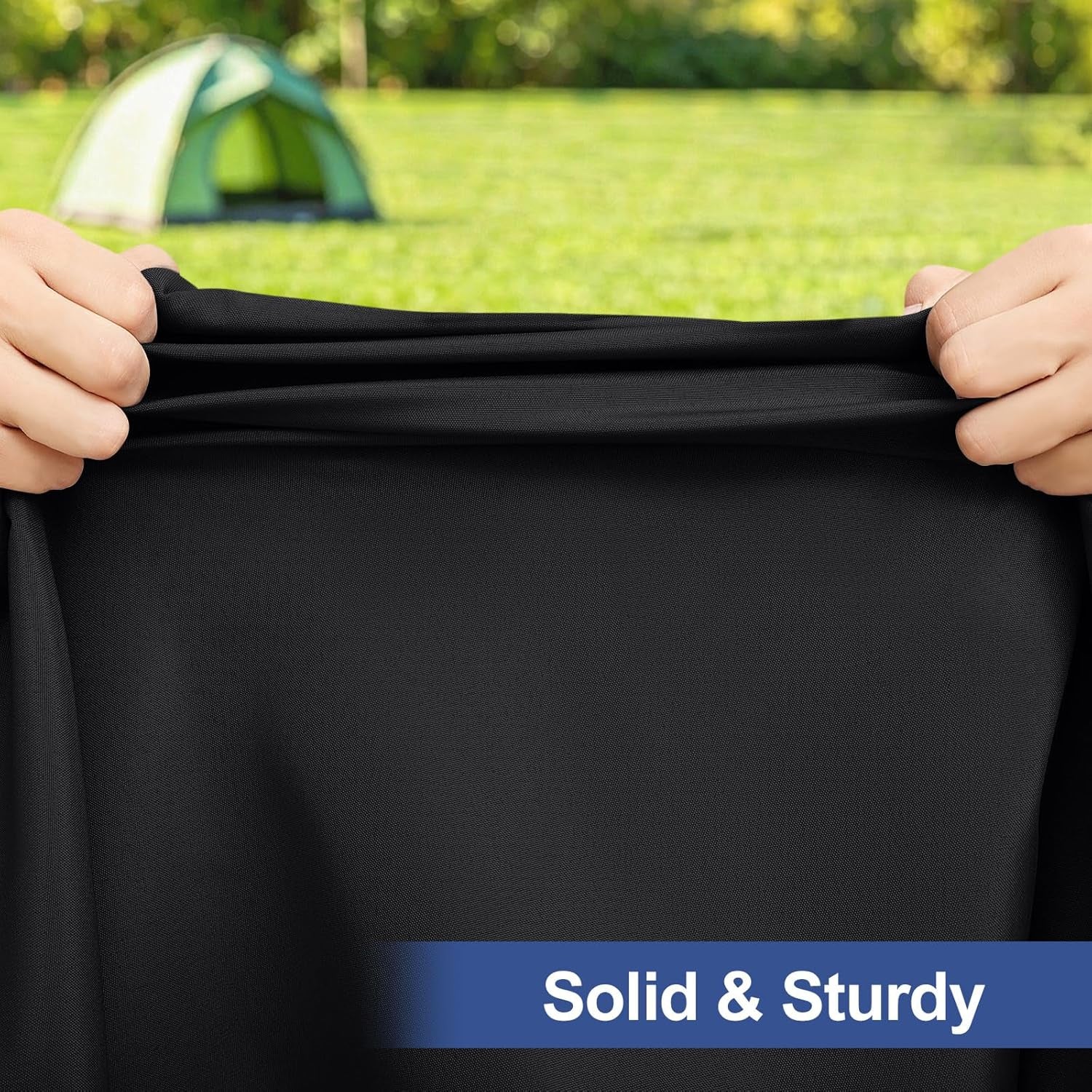 rectangle-table-cloth-cover-6-foot-black-elastic-fitted-tablecloth-water-resistant-polyester-tablecloth-fits-30-x-72-folding-tables-washable-table-protector-for-picnic-camping-outdoor