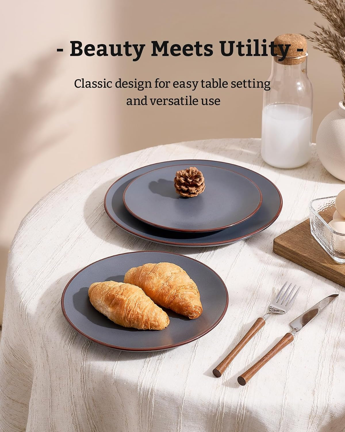 venus-plates-and-bowls-sets-12pcs-stoneware-dinnerware-set-for-4