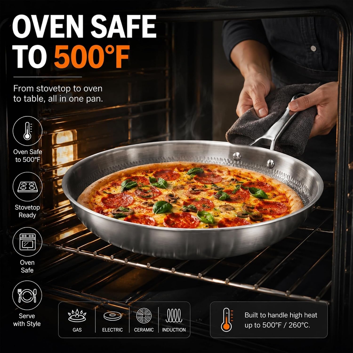 titanium-pan-12-inch-hammered-titanium-pro-frying-pan-with-lid-healthy-skillet-for-cooking-pfas-pfoa-ptfe-free-cookware-dishwasher-oven-safe-induction-ready