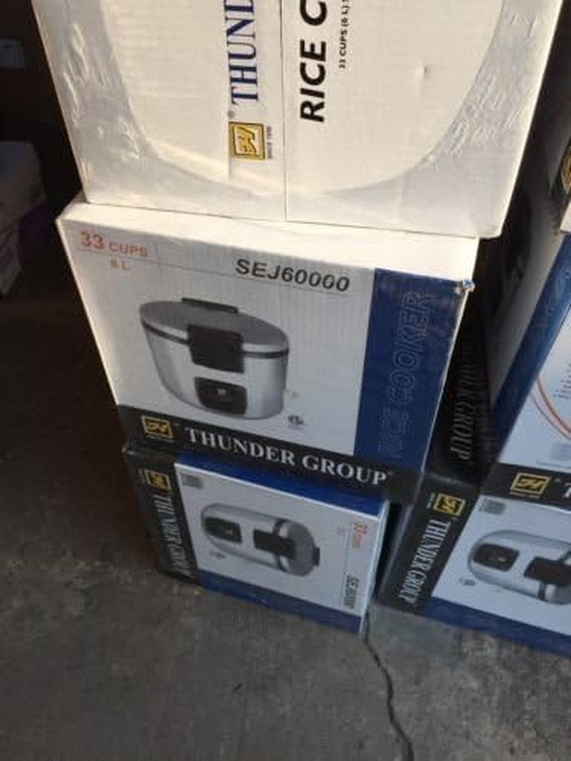 under-group-sej-60000-33-cup-electric-rice-cooker-warmer