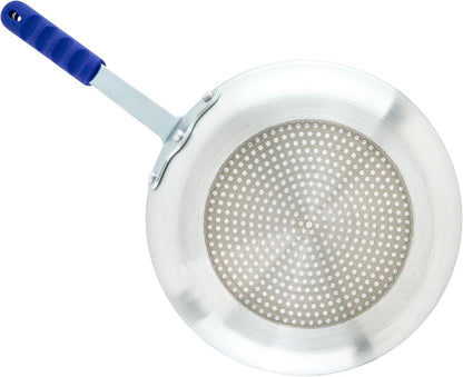 12" Induction Ready Aluminum Fry Pan | Induction Compatible, Non-Stick, Stay Cool Handle, Great for Sauteing, Searing, Frying and Restaurant Kitchens5