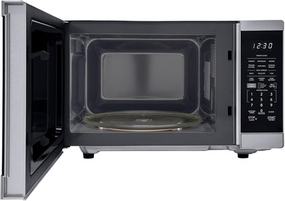 SMC1469KS 1.4 Cu. Ft. Stainless Steel Countertop Smart Microwave Oven14