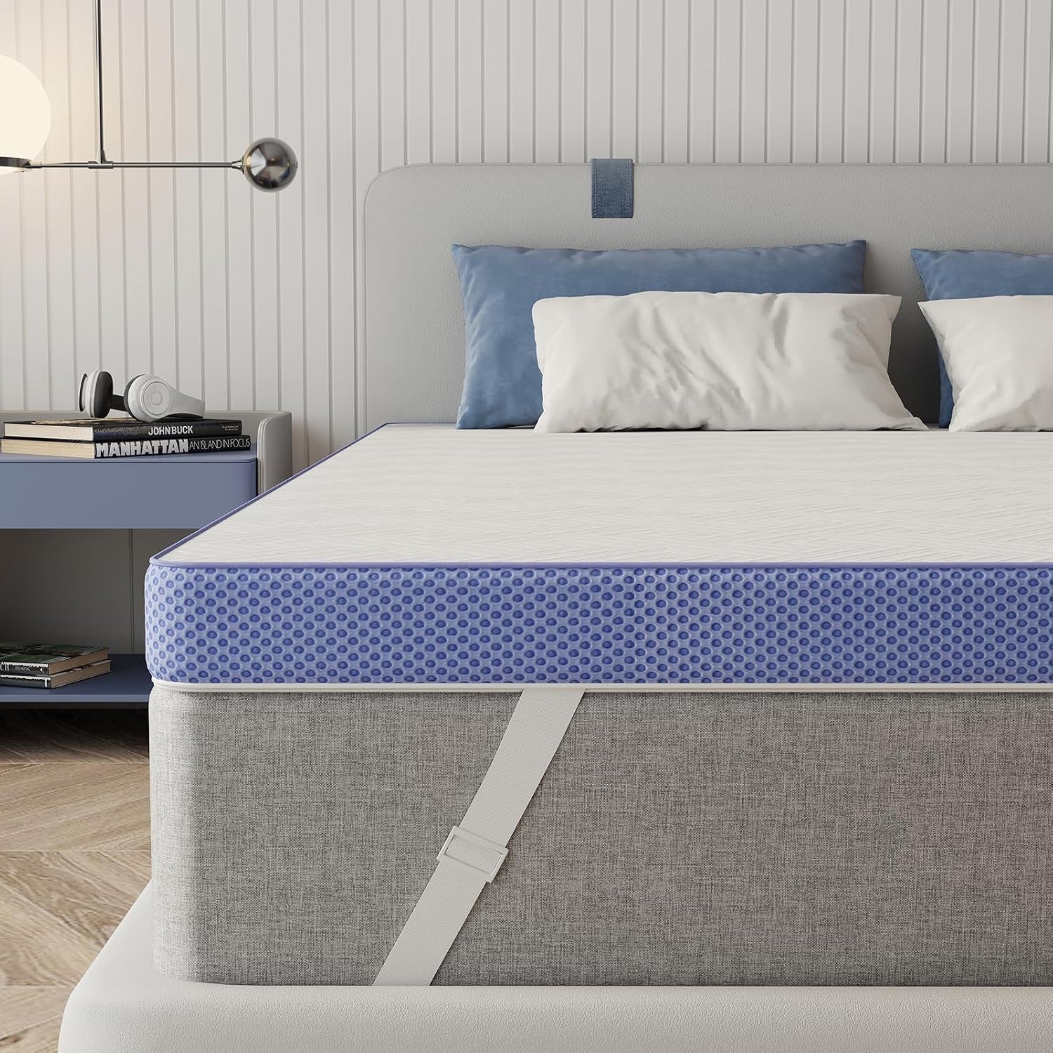 twin-xl-mattress-topper-college-dorm-3-inch-memory-foam-cooling-gel-bed-foam-mattress-topper-for-pain-relief-dorm-room-essential-washable-cover-non-slip-elastic-band-certipur-us