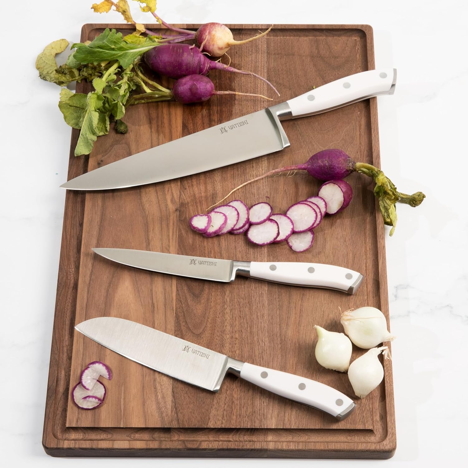 yatoshi-15-piece-white-knife-block-set-pro-kitchen-knife-set-ultra-sharp-high-carbon-stainless-steel-with-ergonomic-handle