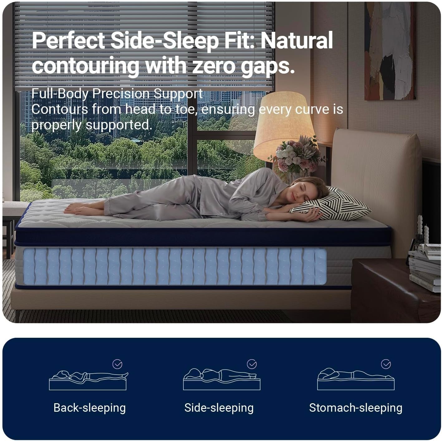 sleepsphere-12-inch-queen-mattress-queen-size-mattresses-with-smart-coil-spring-technology-for-pressure-relief-breathable-cover-motion-isolation-certipur-us-certified-bed-mattress-in-a-box