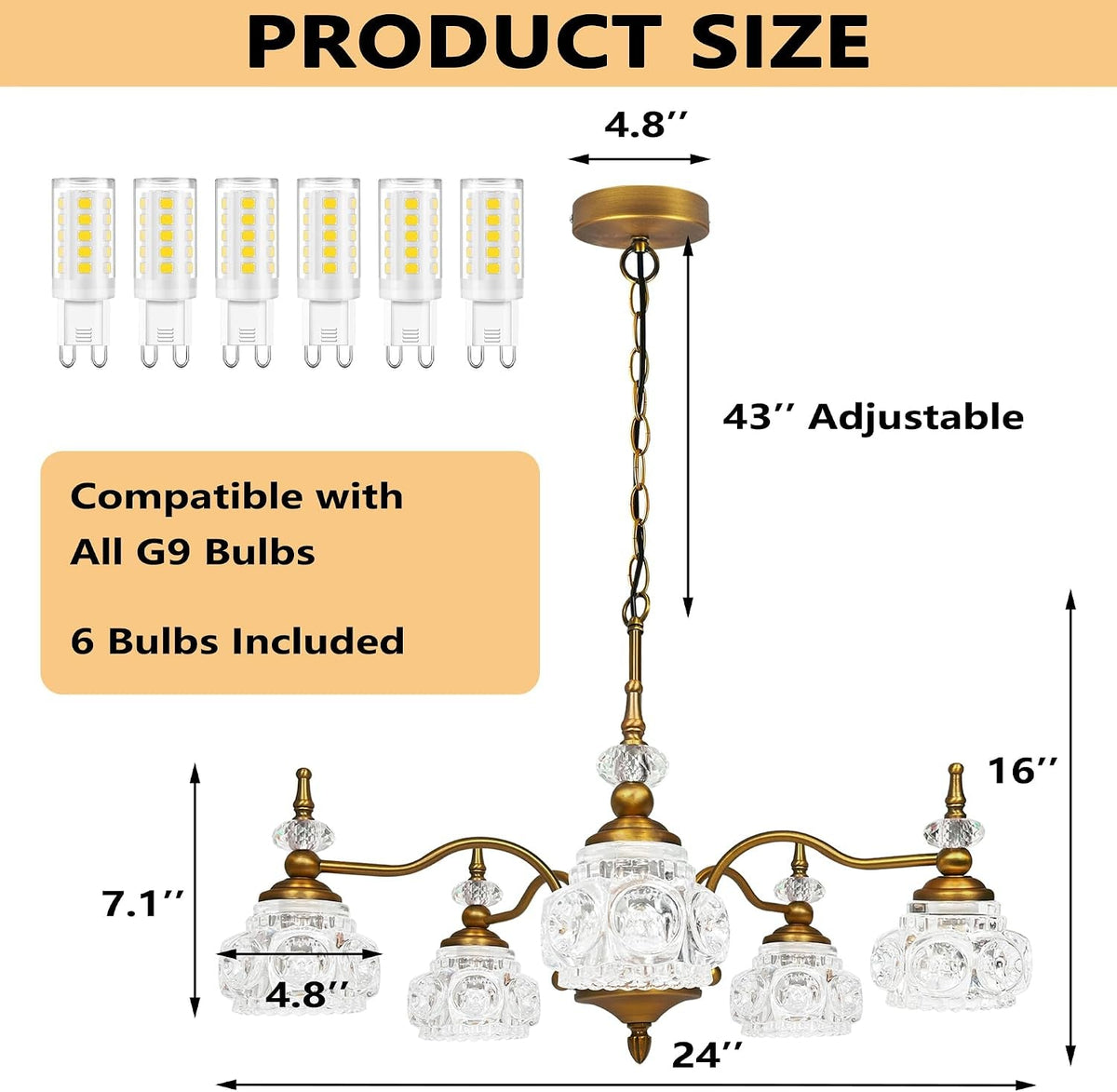 gold-brass-chandelier-5-light-vintage-crystal-glass-pendant-fixture