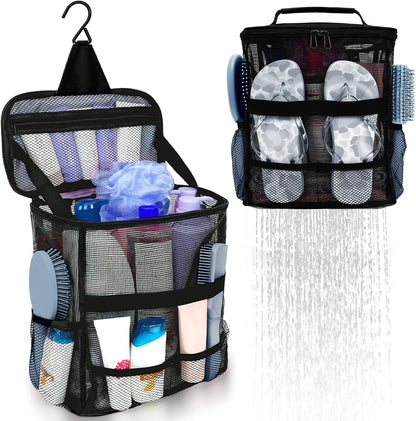Dorm Room Essentials for College Students Girls Boys Guys, Large Capacity2
