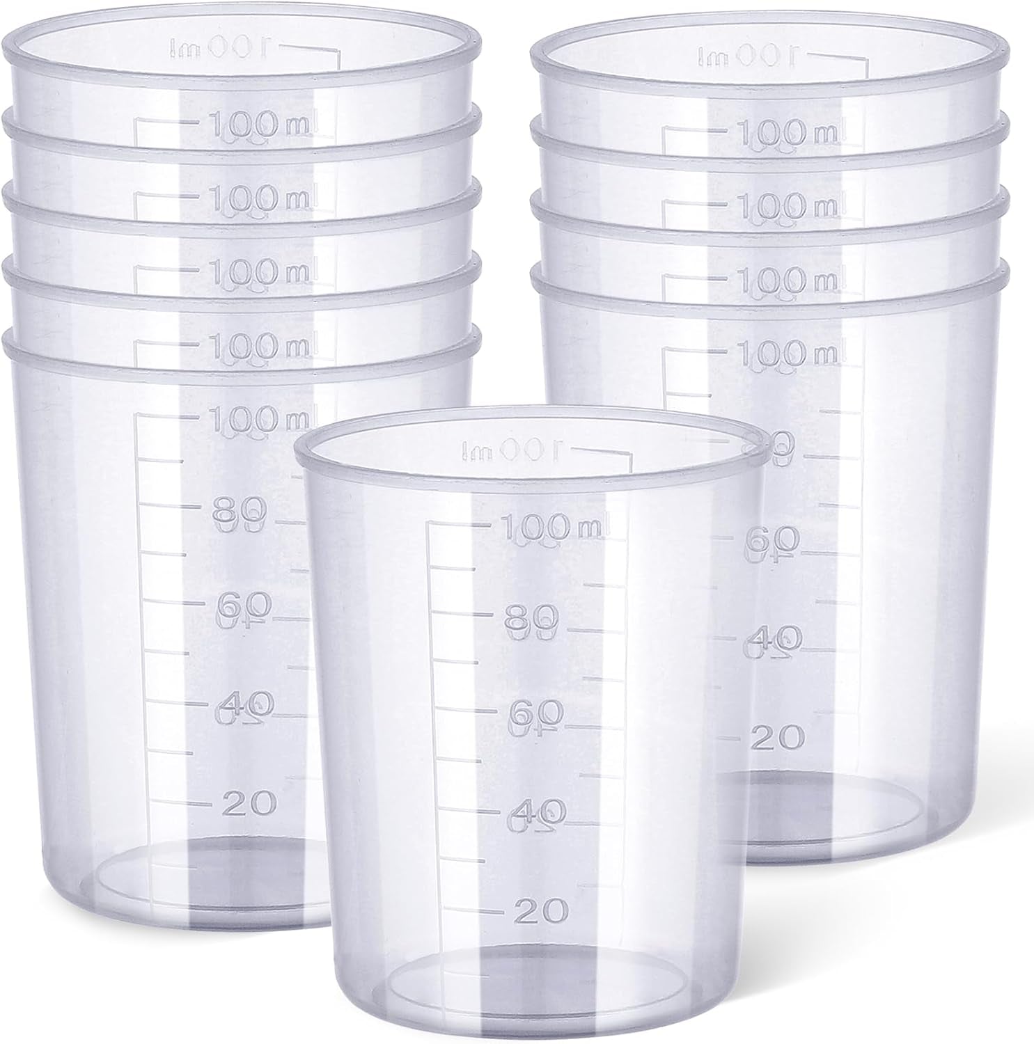 100ml-plastic-measuring-cup-10-pack-3-4oz-disposable-mixing-cups-for-liquid-measuring-epoxy-resin-crafts-paint-mixing-cosmetic-making