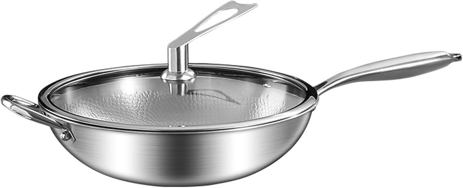 titanium-hammered-wok-with-double-handles-frying-pans-nonstick-non-stick-wok-scratch-resistant-non-stick-titanium-pans-for-cooking-14-17in