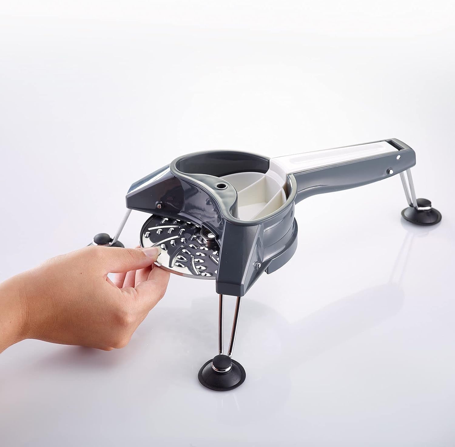 famos-117122e7-vegetable-slicer-with-3-slices-1-peeler-stainless-steel-blades-schnitzel-mouli-set